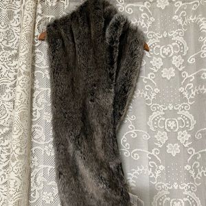 Faux fur